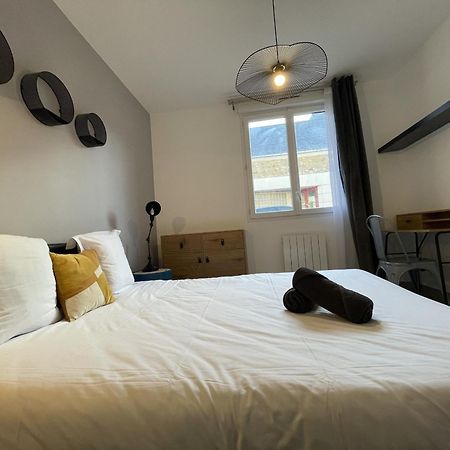 Le Retro - Riviere - 2P - Reve Au Mans Apartment Le Mans Ngoại thất bức ảnh