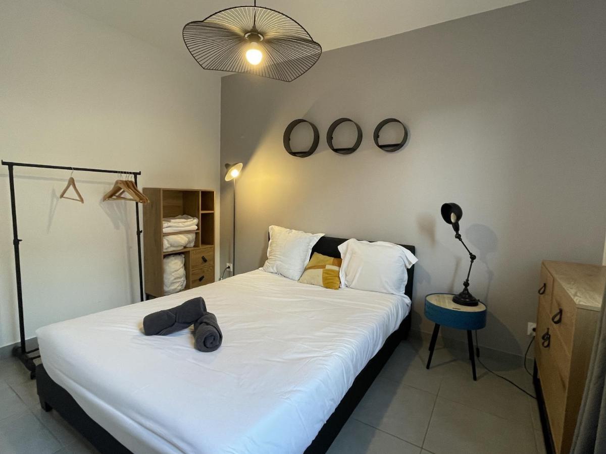 Le Retro - Riviere - 2P - Reve Au Mans Apartment Le Mans Ngoại thất bức ảnh