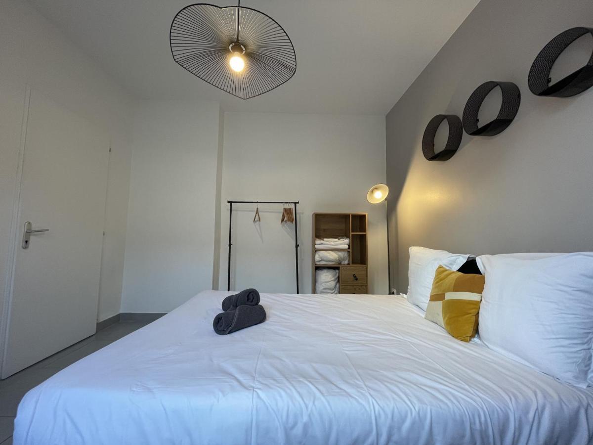 Le Retro - Riviere - 2P - Reve Au Mans Apartment Le Mans Ngoại thất bức ảnh