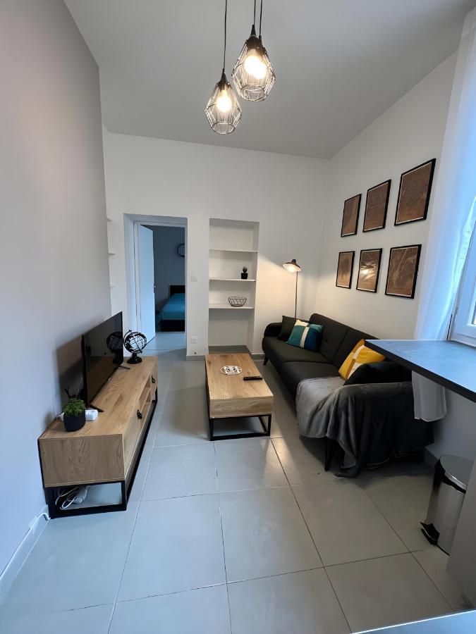 Le Retro - Riviere - 2P - Reve Au Mans Apartment Le Mans Ngoại thất bức ảnh